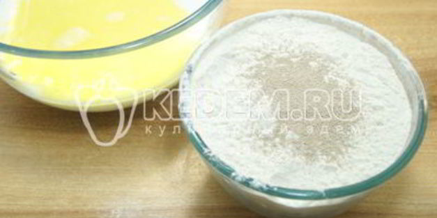 ватрушки с творогом