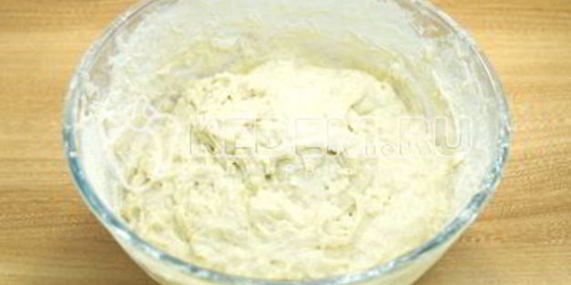 ватрушки с творогом