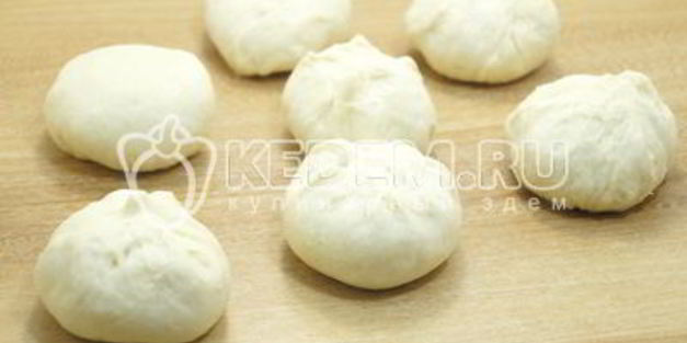 ватрушки с творогом