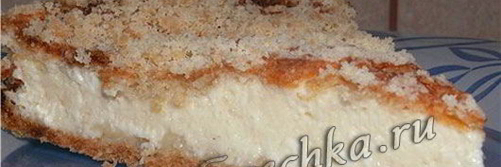 Венгерская ватрушка