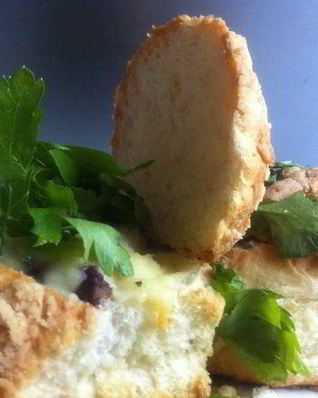 Завтрак в булочке