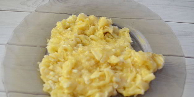 апельсиновый чизкейк