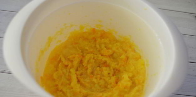 апельсиновый чизкейк