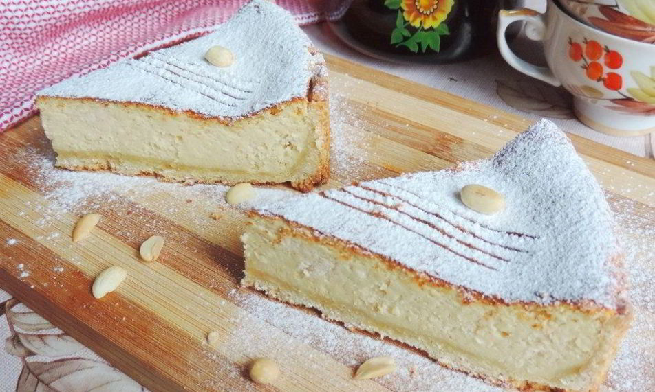 Рецепт арахисовый чизкейк