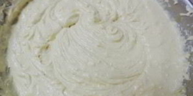 арахисовый чизкейк