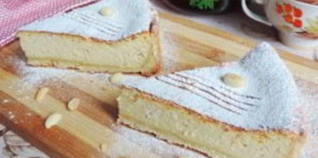 арахисовый чизкейк