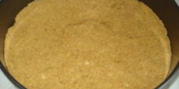 банановый чизкейк без выпечки