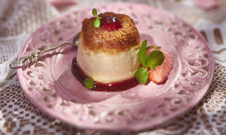 Рецепт быстрый и простой чизкейк