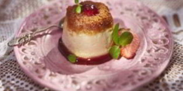 быстрый и простой чизкейк