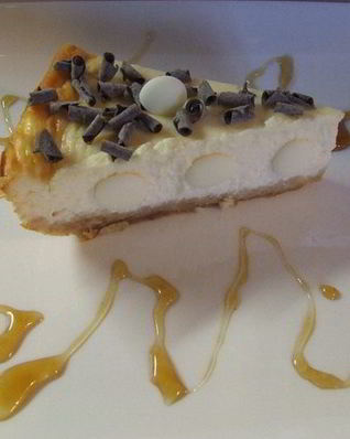 Чизкейк Albina