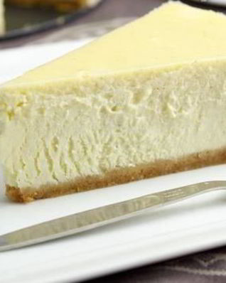 Чизкейк без выпечки с филадельфией