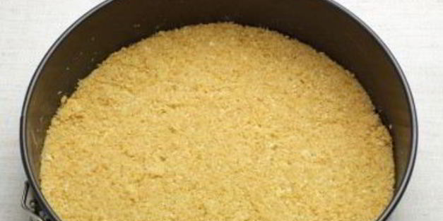 чизкейк без выпечки с филадельфией