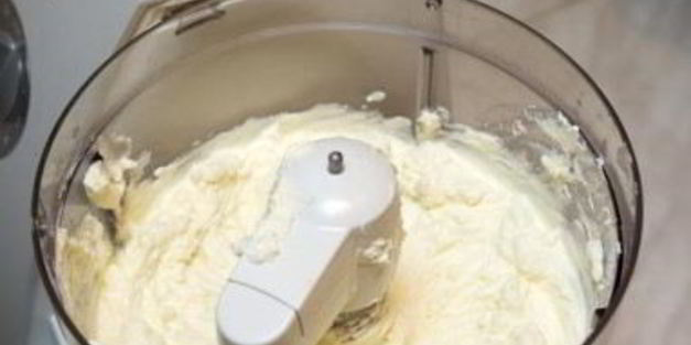 чизкейк без выпечки с филадельфией