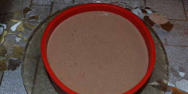 чизкейк без выпечки