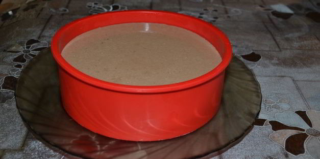 чизкейк без выпечки