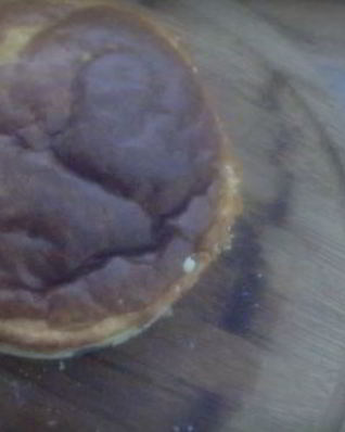 Чизкейк из белого шоколада