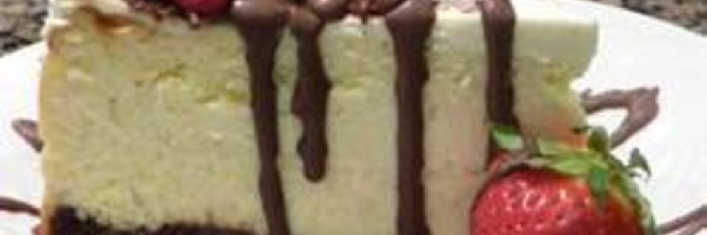 Чизкейк из сливочного сыра