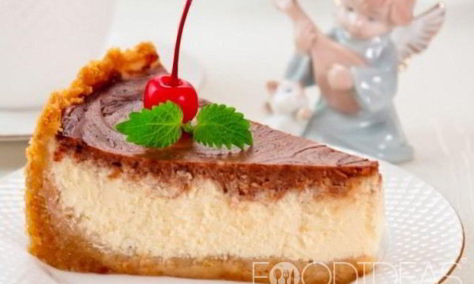 Рецепт чизкейк из творога в мультиварке