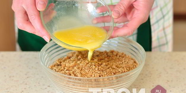 чизкейк из творога