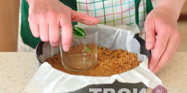 чизкейк из творога