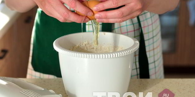 чизкейк из творога