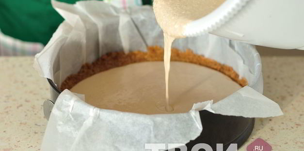 чизкейк из творога