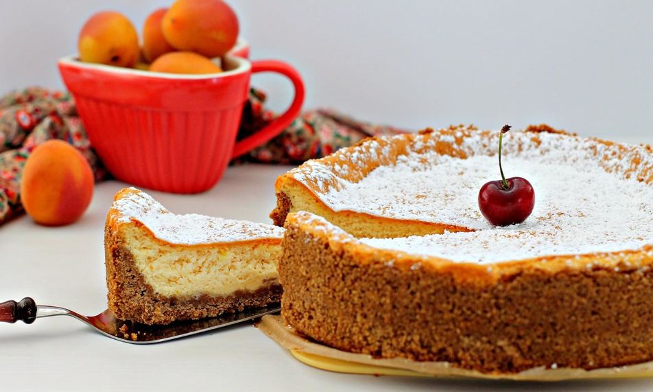 Рецепт чизкейк классический с маскарпоне