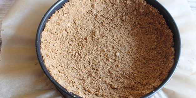 чизкейк классический с маскарпоне