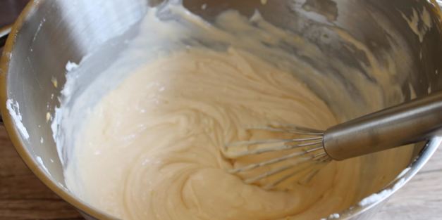 чизкейк классический с маскарпоне