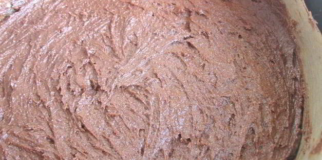 чизкейк клубника с шоколадом