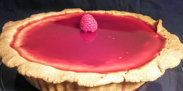 чизкейк малиновое озеро