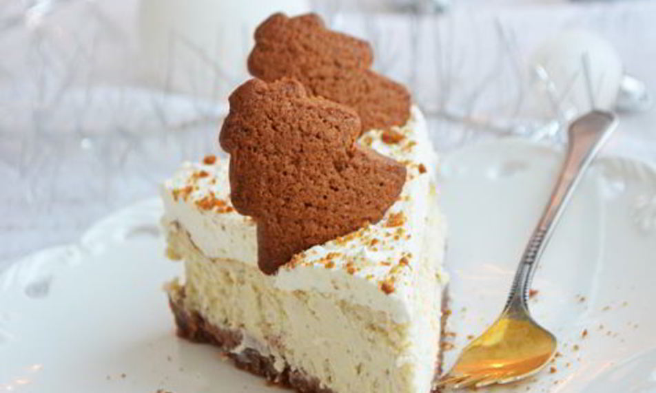 Рецепт чизкейк piparkook