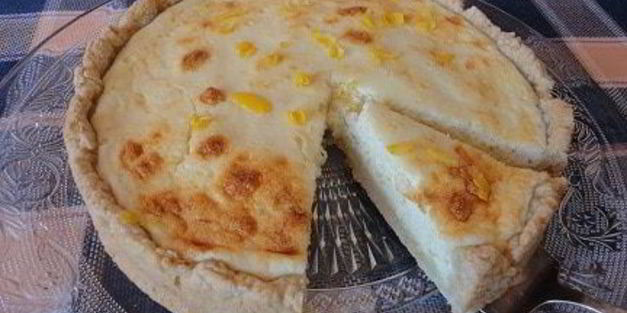 чизкейк по-французски