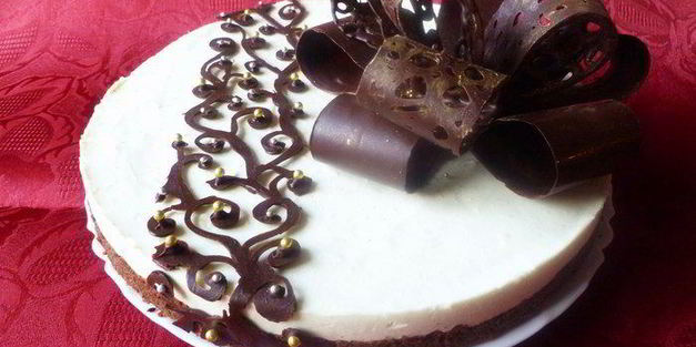 чизкейк-подарок