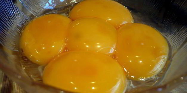 чизкейк с апельсином и изюмом