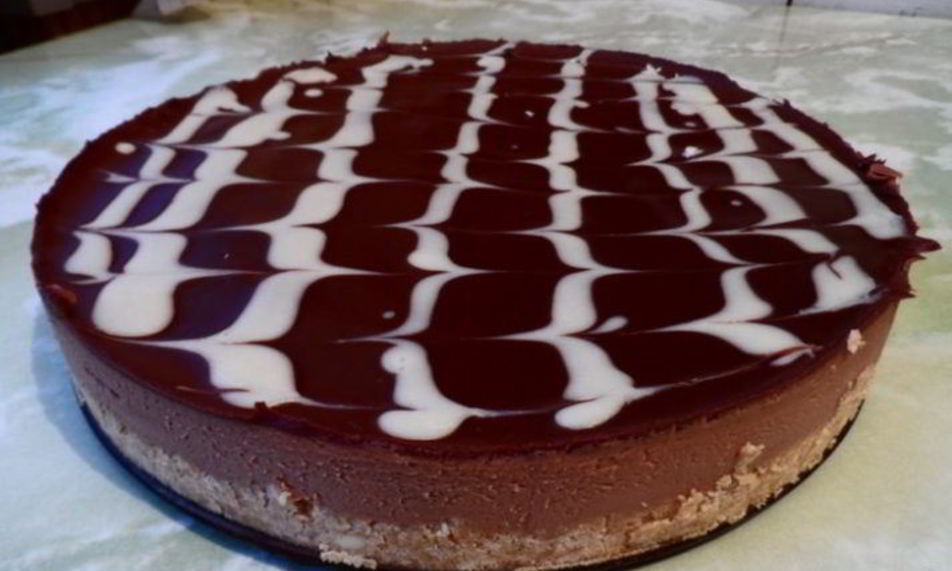 Рецепт чизкейк с белым шоколадом без выпечки