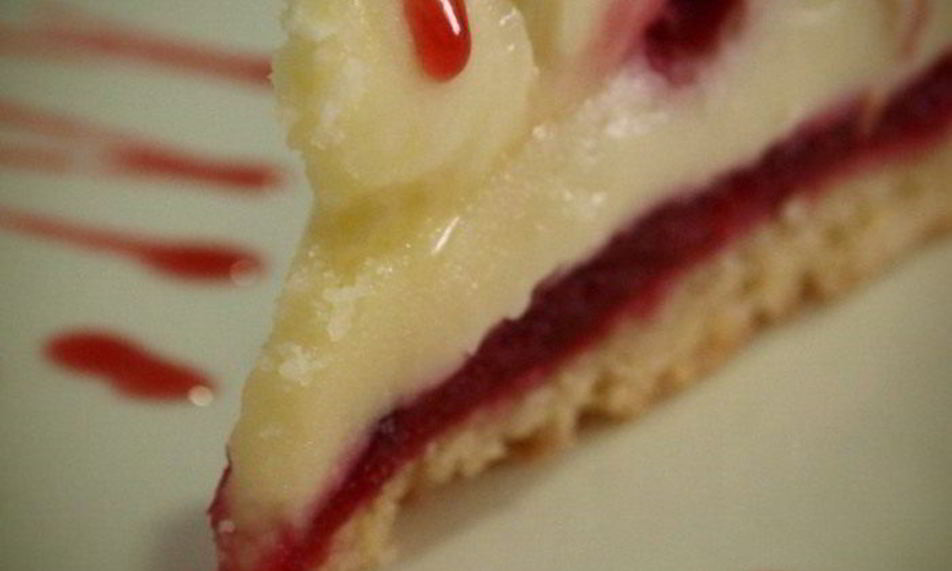 Рецепт чизкейк с белым шоколадом