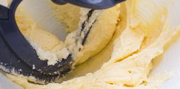 чизкейк с черникой