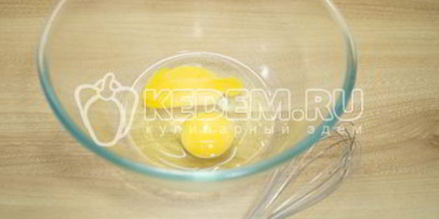 чизкейк с фруктами