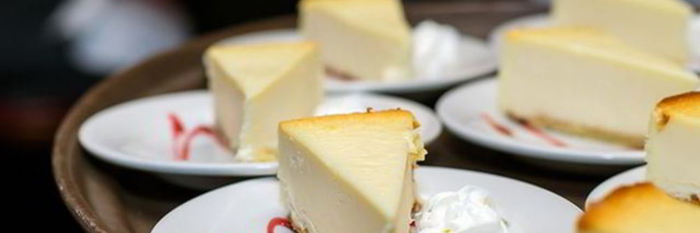 Чизкейк с молоком