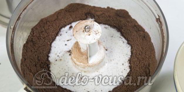 чизкейк с нутеллой без выпечки