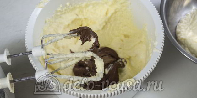 чизкейк с нутеллой без выпечки