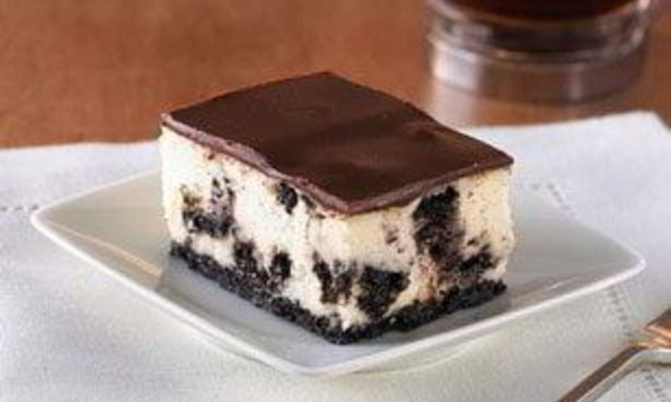 Рецепт чизкейк с печеньем oreo