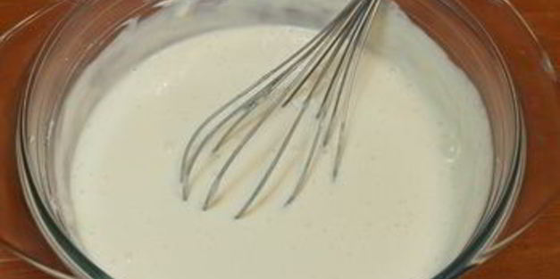 чизкейк с пралине из грецких орехов