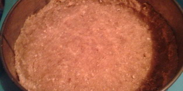 чизкейк с тыквой осеннее настроение