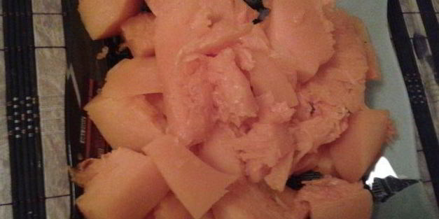 чизкейк с тыквой осеннее настроение