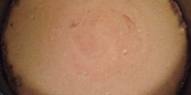 чизкейк с тыквой осеннее настроение