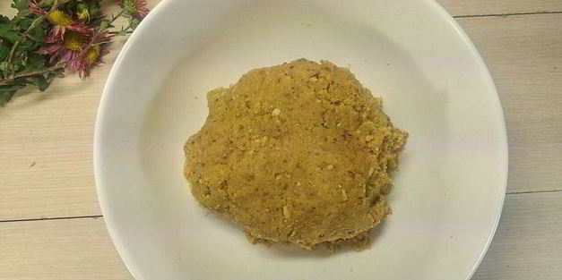 чизкейк с тыквой