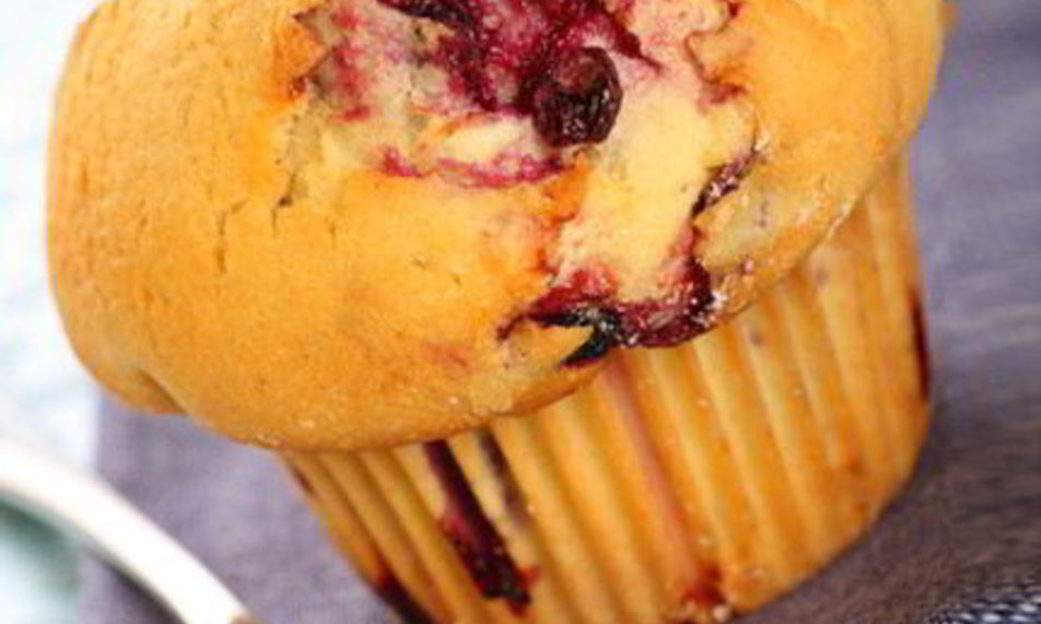 Рецепт чизкейк с ягодами