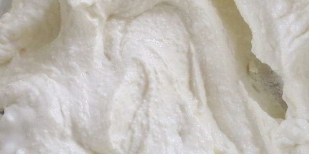 чизкейк с ягодным миксом